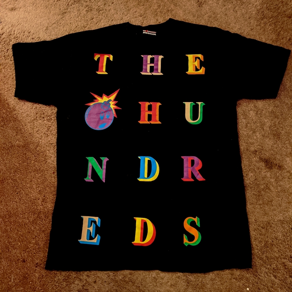 The Hundreds T shirt